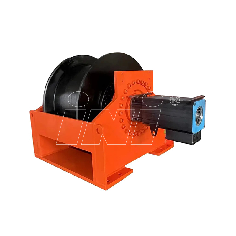 Winch Pengangkat Listrik