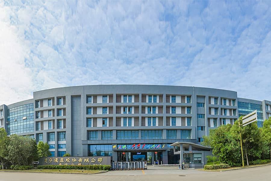 Gedung Pabrik