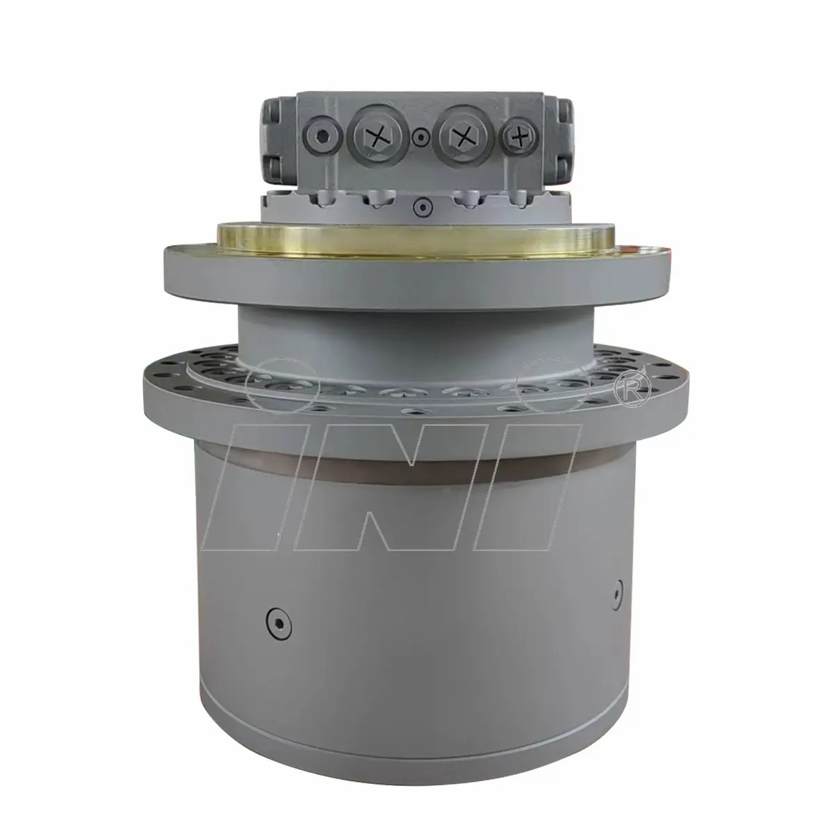 Transmisi IGT80 Untuk Kendaraan yang Dilacak