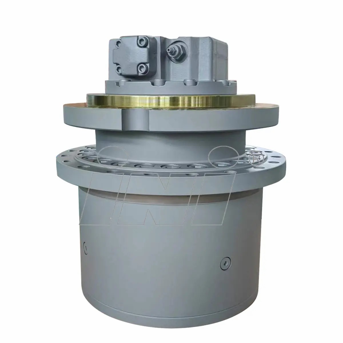 Transmisi IGT80 Untuk Kendaraan yang Dilacak