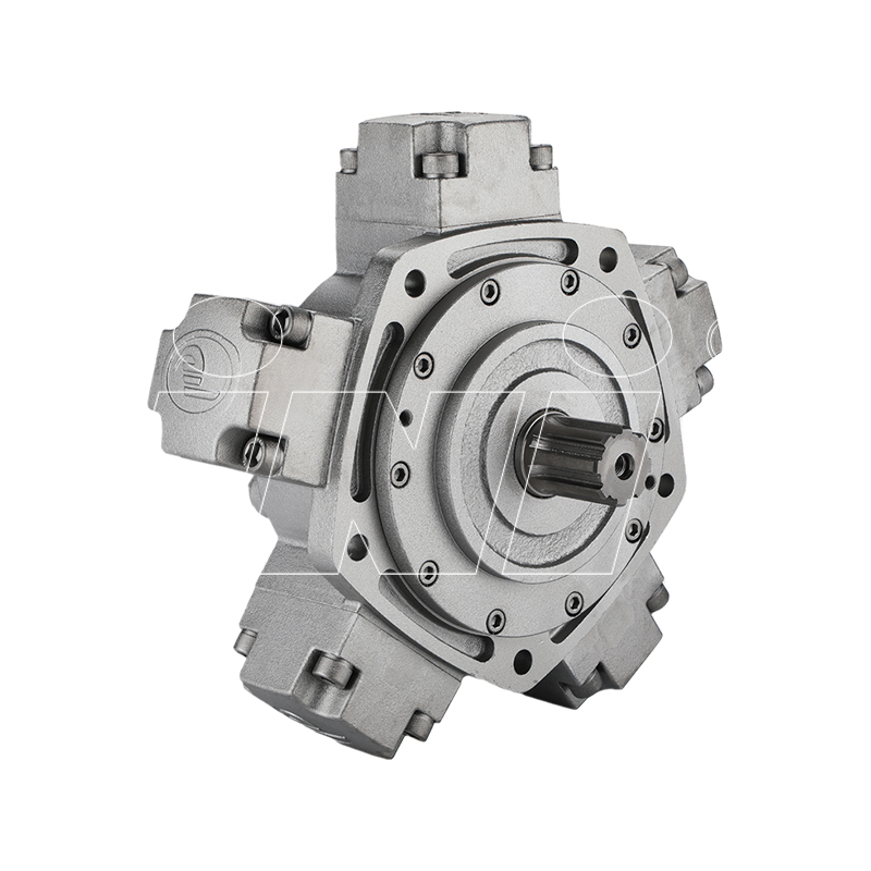 Motor Hidraulik Seri IPM (Motor Intermot Italia yang Dapat Diganti)