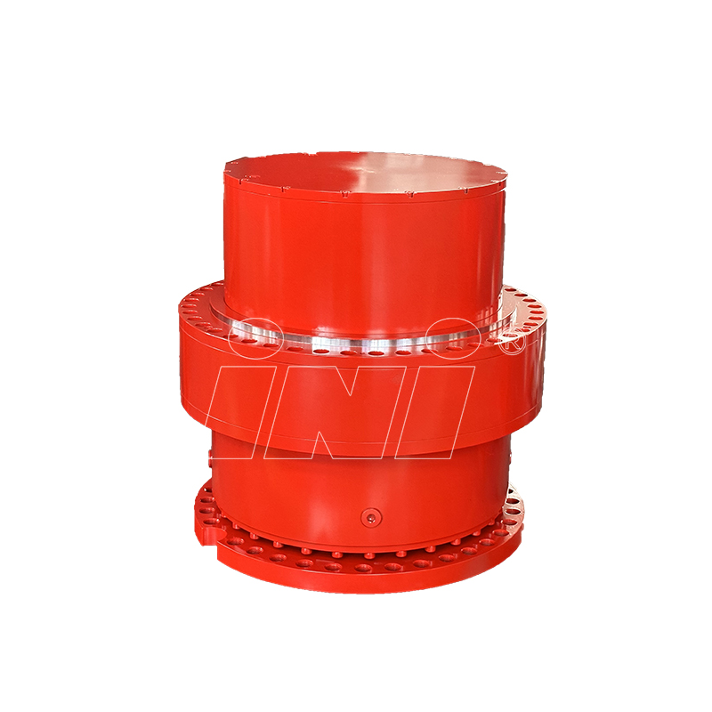 Gearbox Planetary Seri IGC-J Dengan Rotasi Aksial