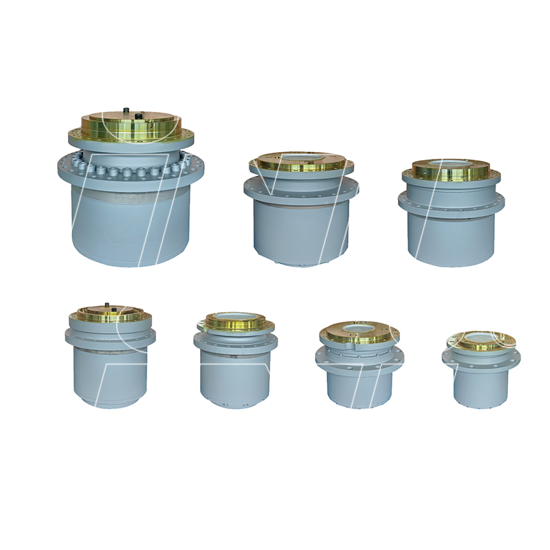 Gearbox Planetary Seri IGC Dengan Casing Berputar（Dapat Menggantikan Gear Box Rexrtoh）