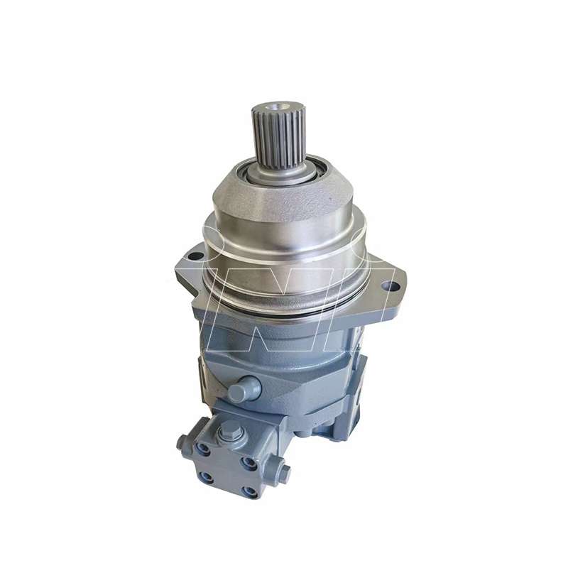 Fitur Standar Motor Pemindahan Variabel Piston Aksial Seri IA6VE