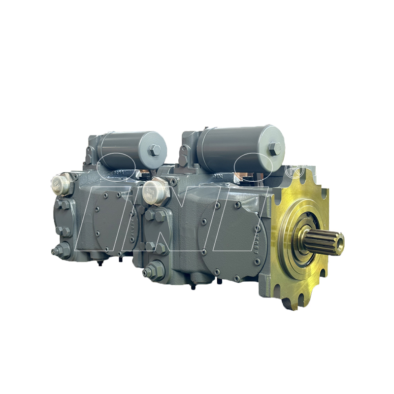 Pompa Pemindahan Elektro Variabel Piston Aksial IA4VG