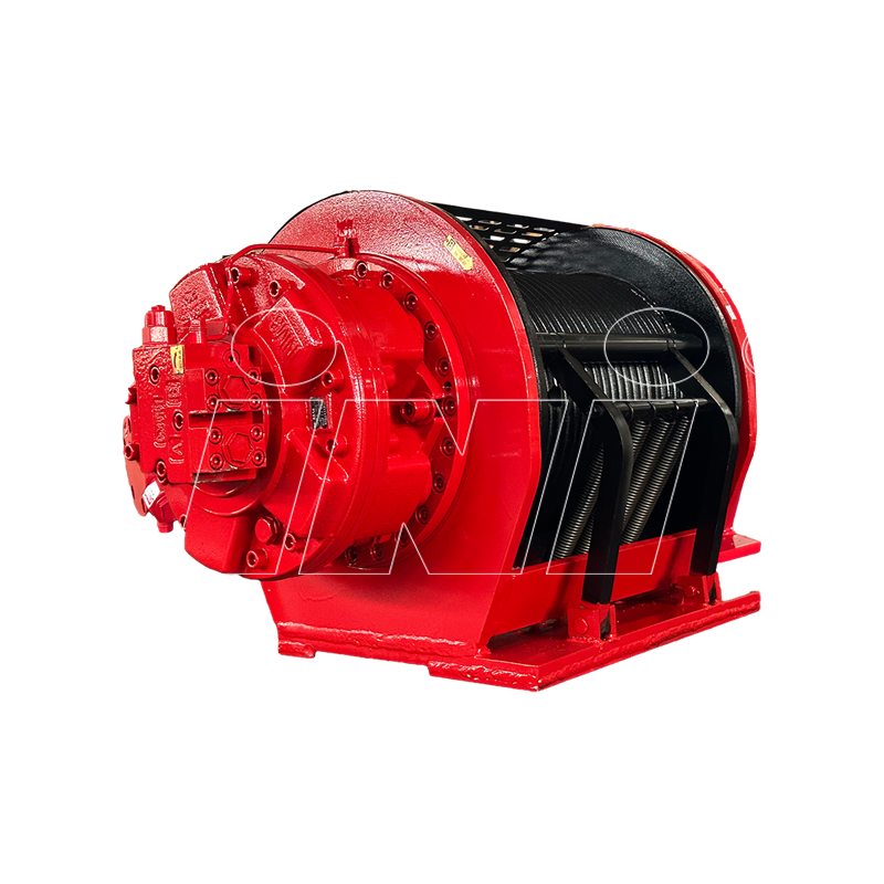 Winch Hidraulik Seri IYJ