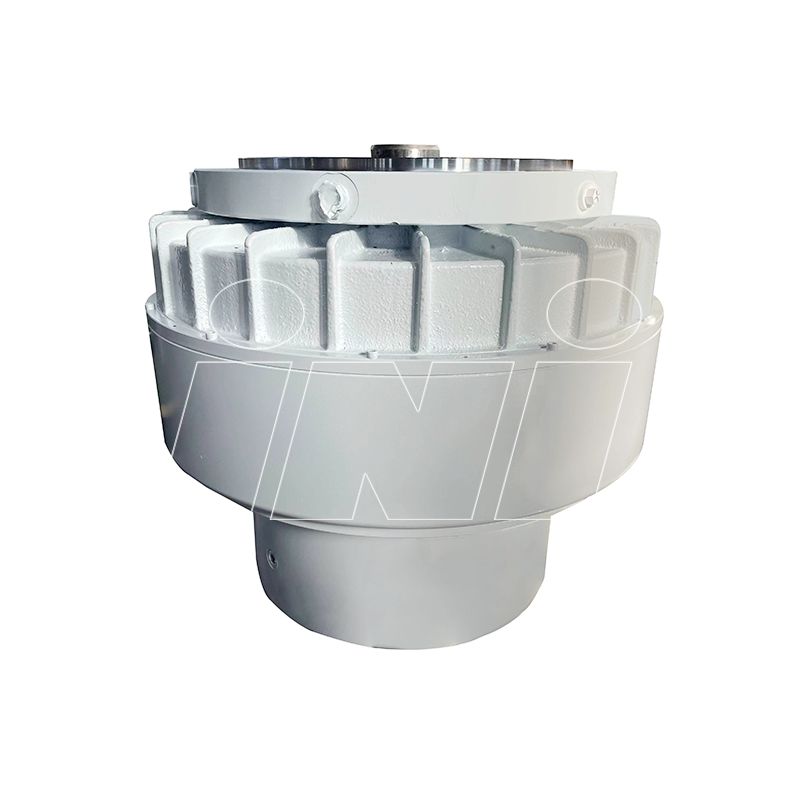 Gearbox Planetary Seri IGC-BB Dengan Rem Ganda