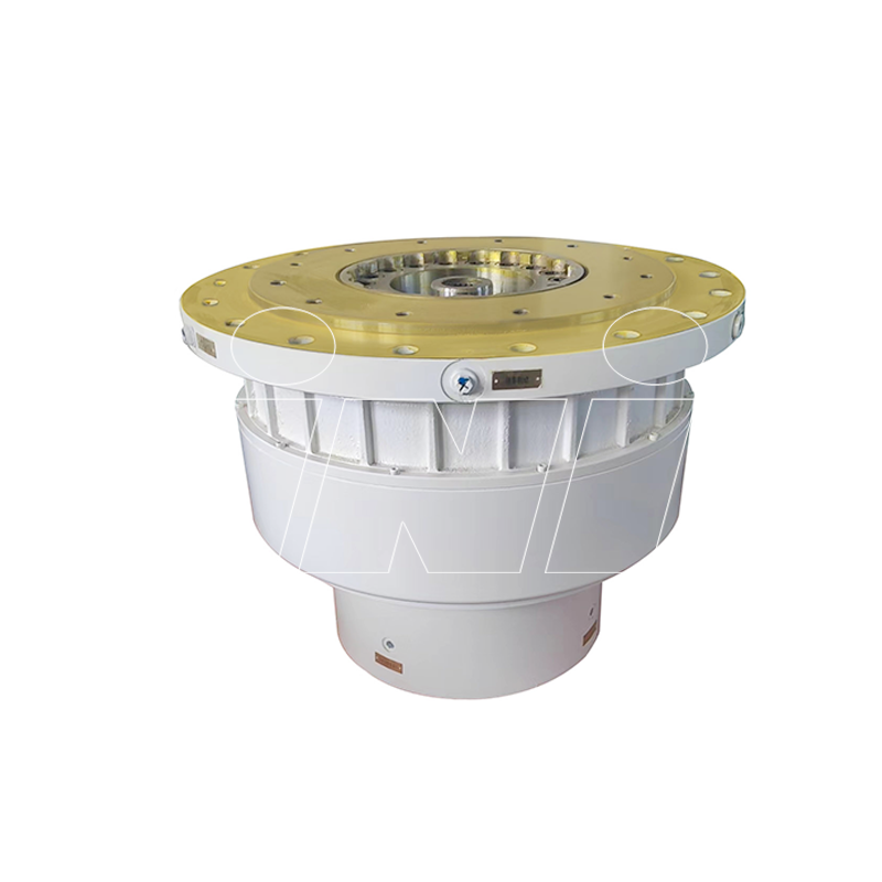 Gearbox Planetary Seri IGC-BB Dengan Rem Ganda