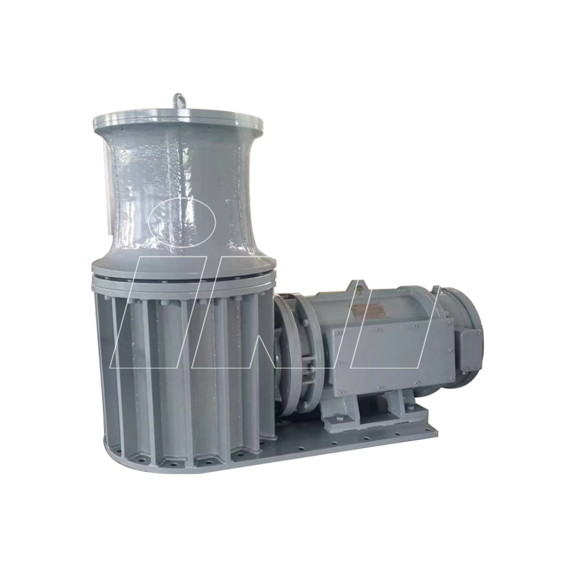 Winch Listrik Laut