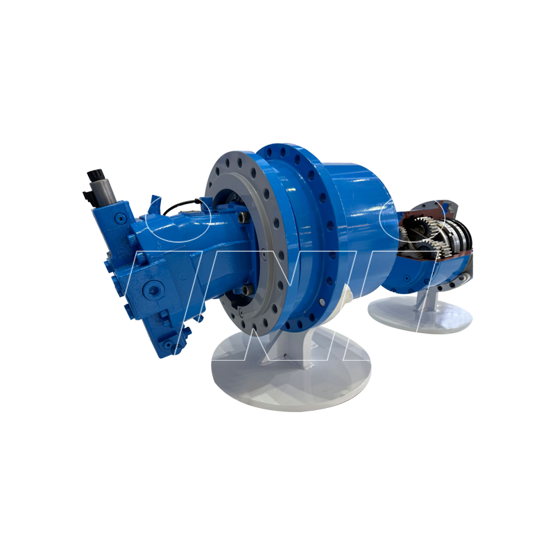 Penggerak Perjalanan Seri IGC-T Penggerak Perjalanan Seri IGC-T