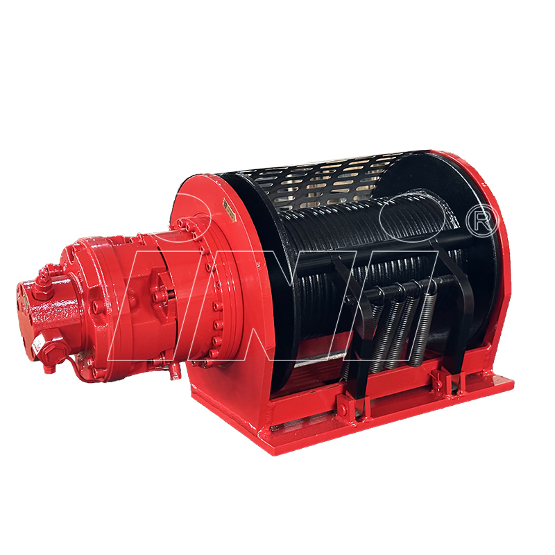 Winch Hidraulik Seri IYJ