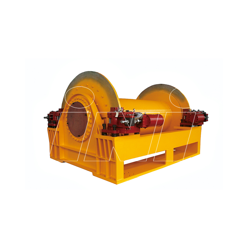 Winch Pengangkat Listrik
