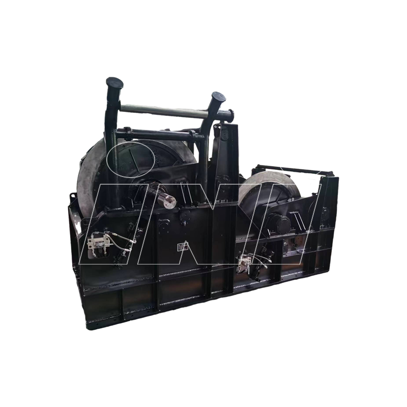 Seri Winch Aplikasi Kapal Lainnya Seri Winch Aplikasi Kapal Lainnya