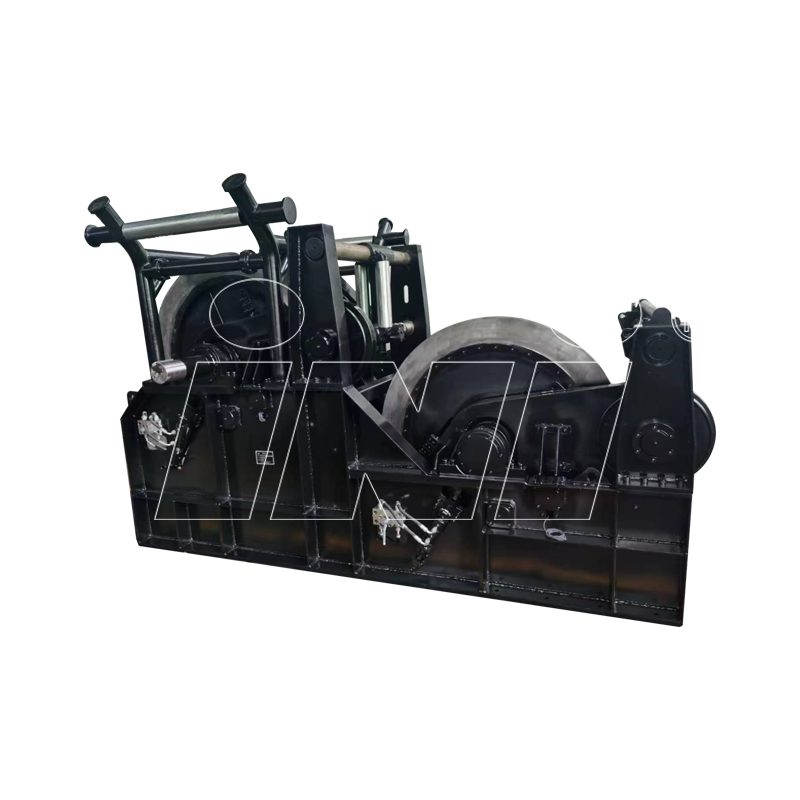 Seri Winch Aplikasi Kapal Lainnya