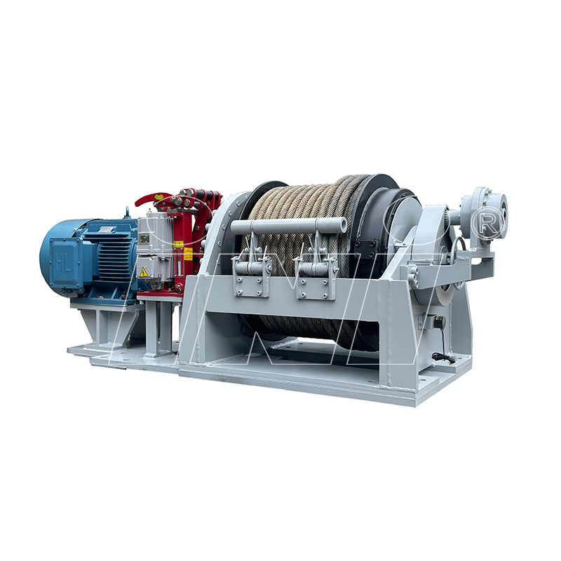 Winch Pengangkat Listrik