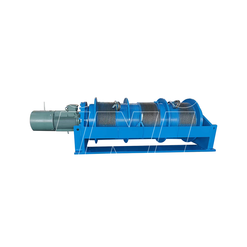 Winch Pengangkat Listrik